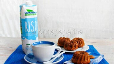 Ciambelle alle mandorle