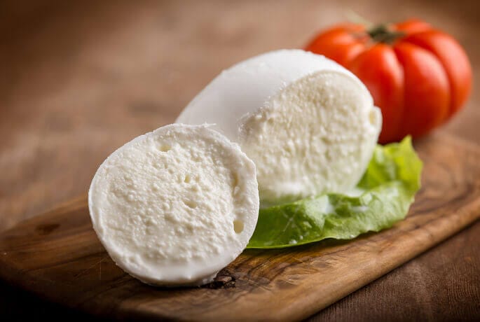 Mozzarella senza lattosio: tutto quello che c’è da sapere!