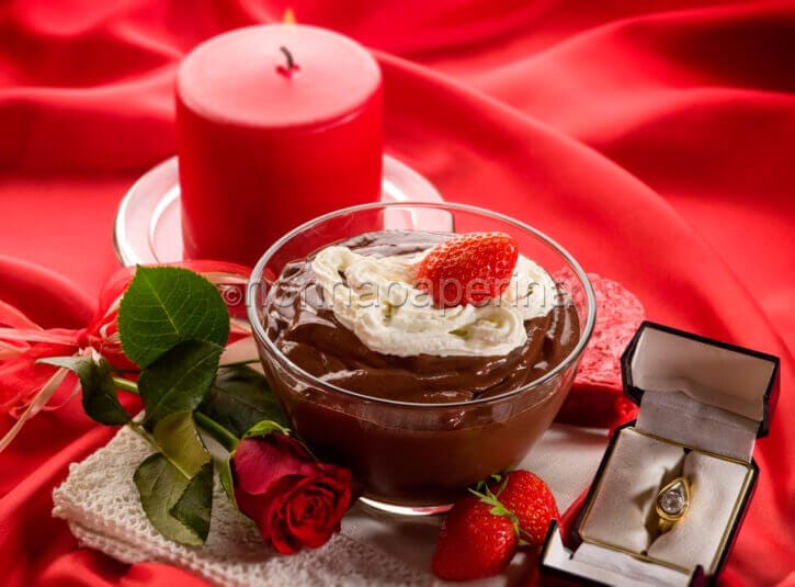 Mousse al cioccolato
