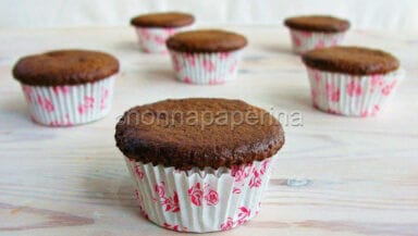 Muffin al cocco mango e zenzero