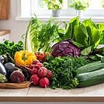 Verdure senza nichel, scopriamole insieme Verdure senza nichel, scopriamole insieme