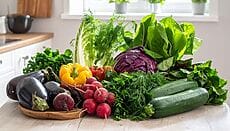 Verdure senza nichel