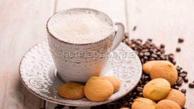 cappuccino vegetale