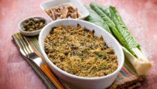 Coste gratinate al forno, un regalo per la salute Coste gratinate al forno, un regalo per la salute