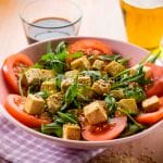 Tofu in insalata: salute, gusto e leggerezza
