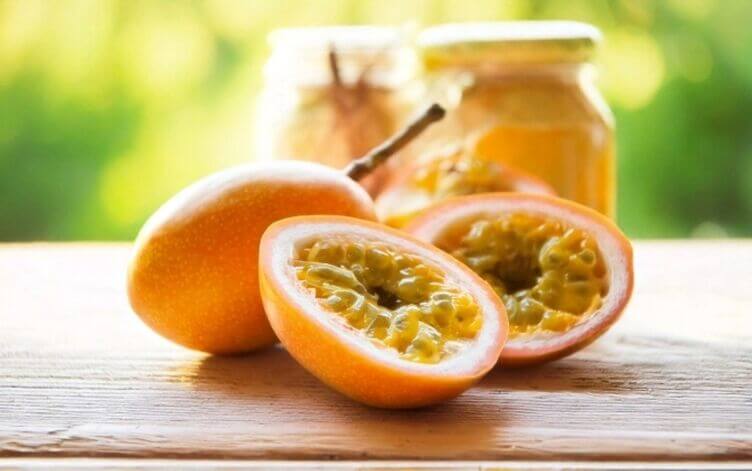 Un frutto dal gusto unico: la Maracuja maracuja