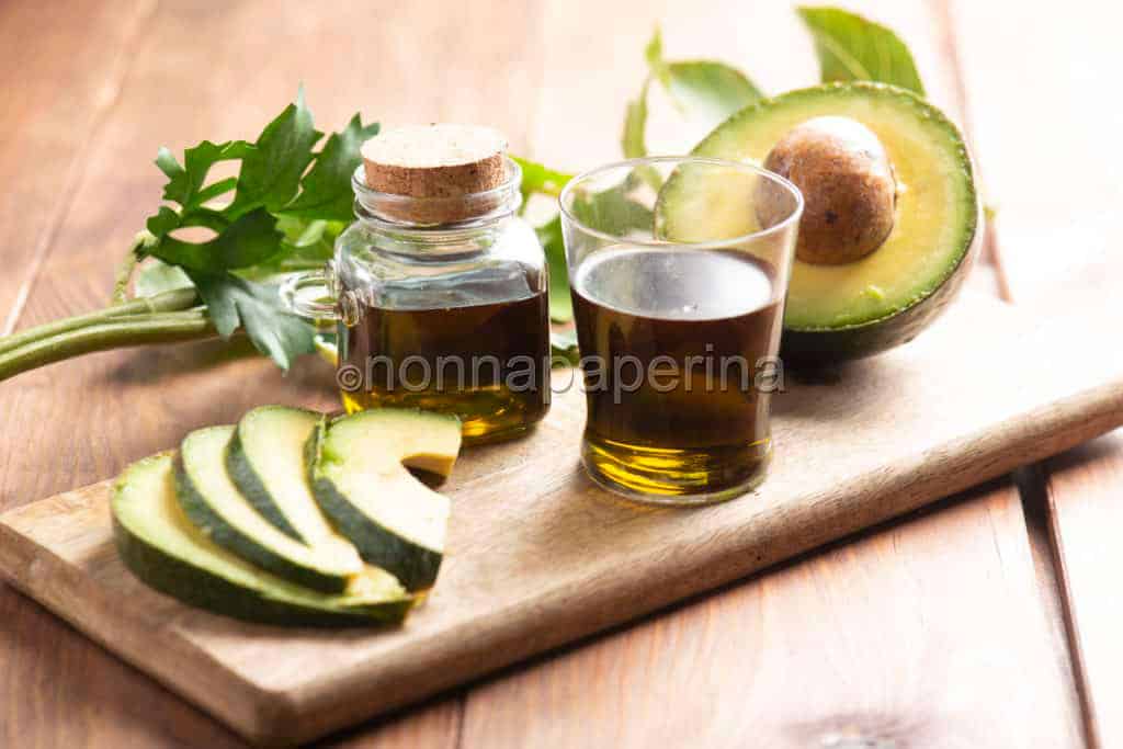Olio di Avocado