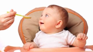 Svezzamento allergie e intolleranze