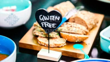 dieta senza glutine