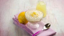 Dolce al limoncello: digerire con gusto è possibile Dolce al limoncello: digerire con gusto è possibile