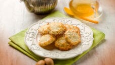 Morbidi dolci alle mandorle: una carica di antiossidanti