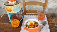 Porridge di miglio