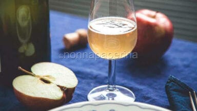 Sidro dolce di mele