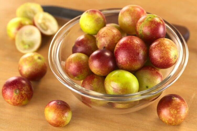 Camu Camu Frutto