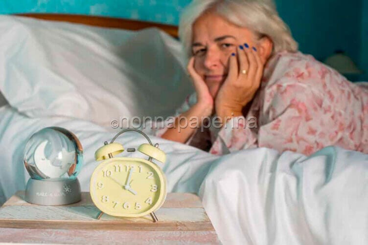 Il caldo di notte non vi fa dormire? caldo di notte