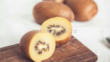 kiwi giallo