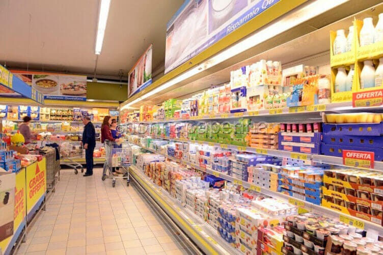 leggere le etichette