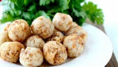 Polpette di riso