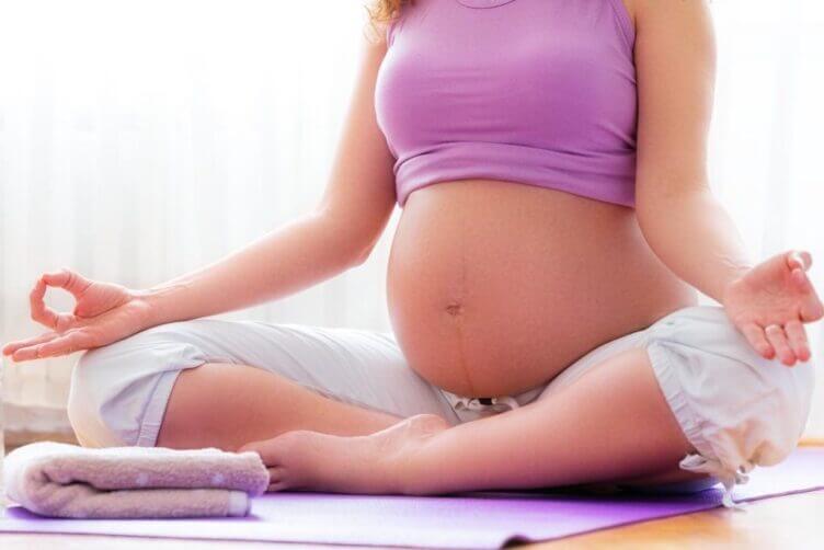 Yoga e gravidanza