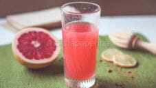 Bibita con pompelmo rosso: aiuto al sistema immunitario