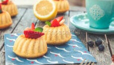 Ciambelline alle mandorle: dolcetti per la colazione Ciambelline alle mandorle: dolcetti per la colazione