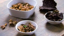 Chips al grano saraceno, un consiglio per gli aperitivi