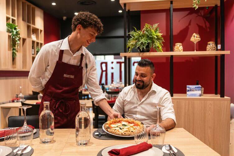 Ecco i cibi insospettabili in cui è presente il glutine pizza senza glutine