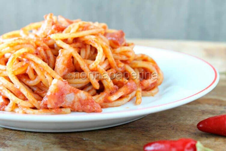 Amatriciana Amatriciana