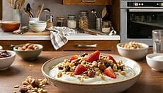 yogurt senza lattosio