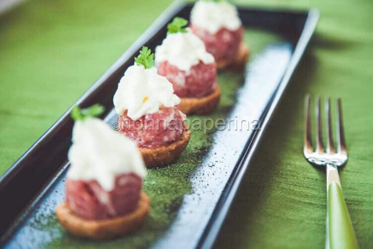 Friselle gluten free con Burola