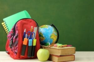 Alimentazione per un buon rientro a scuola