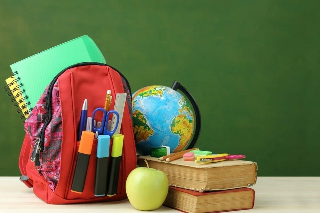 Alimentazione per un buon rientro a scuola