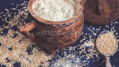 farina di quinoa