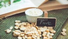 Farina di Fave, una vera fonte di potassio Farina di Fave, una vera fonte di potassio