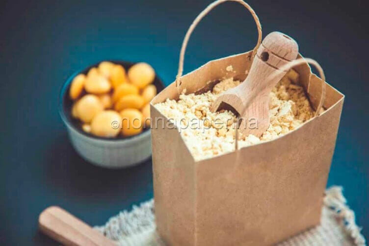 Farina di lupini, una valida alternativa farina di lupini