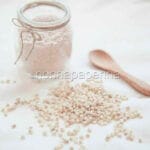 Farina di sorgo, ricca di fibre ma priva di glutine Farina di sorgo, ricca di fibre ma priva di glutine