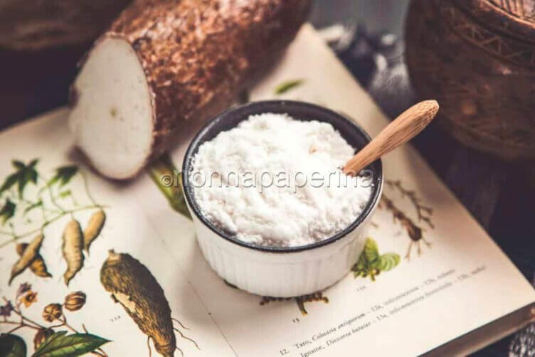 Farina di tapioca Farina di tapioca