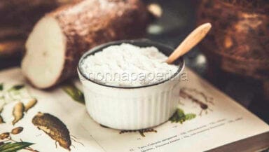 farina di tapioca