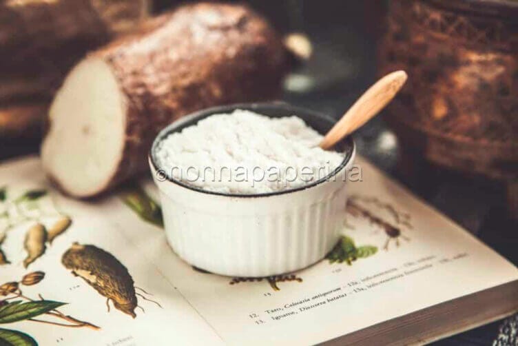 Farina di tapioca, ideale nello svezzamento dei neonati farina di tapioca