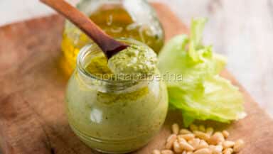Pesto di scarola