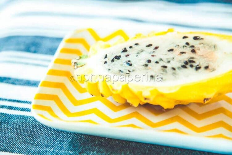 Pitaya gialla Pitaya gialla