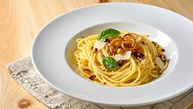 Spaghetti all’avellinese