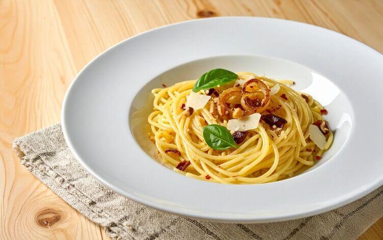 Spaghetti all’avellinese