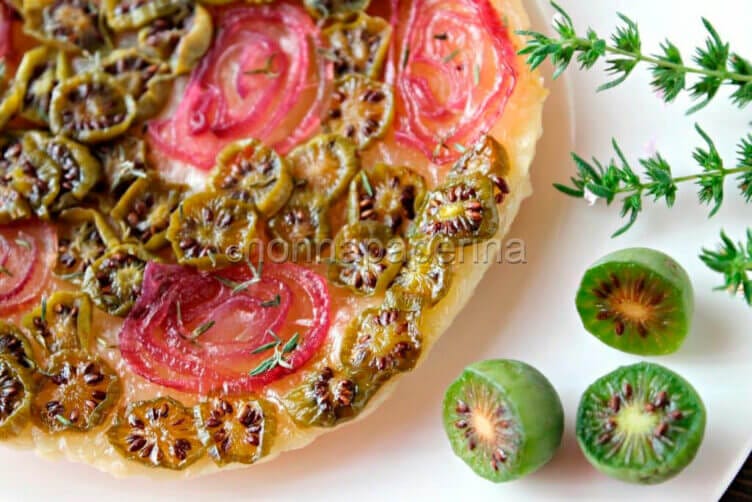 tarte tatin