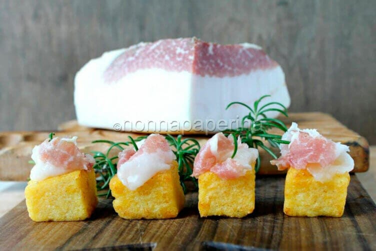 cubotti di polenta