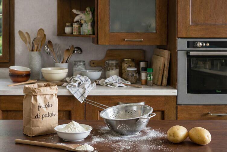 fecola di patate fecola di patate