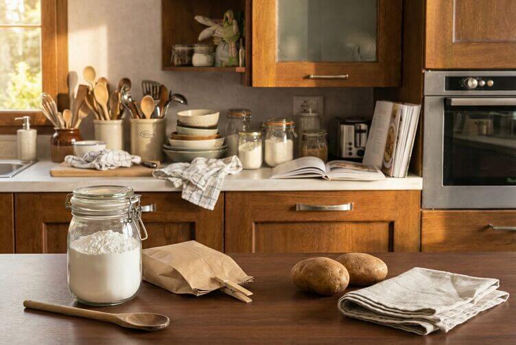 fecola di patate fecola di patate