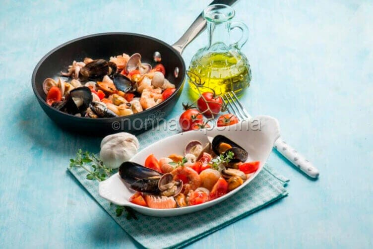 insalata di mare