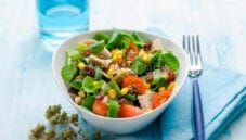 Insalata di tacchino, la bontà delle cose semplici