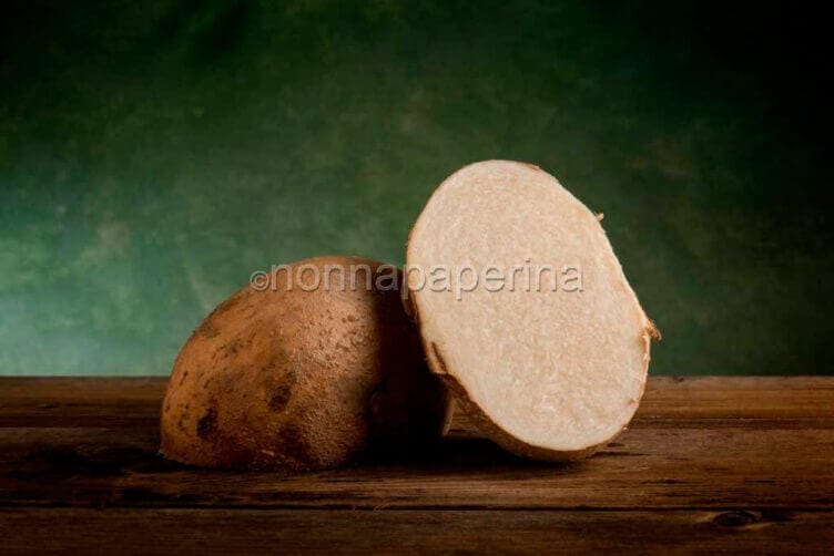 Patata messicana o Yam Jicama: adatta alle diete patata messicana